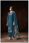 Miraelle 3833 By Ganga Pure Wool Salwar Suit Wholesale Online